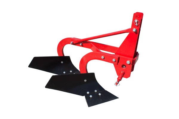 گاوآهن 2 خیش تسمه ای گلدونی پایه کمانی 8 اینچ (کپی)