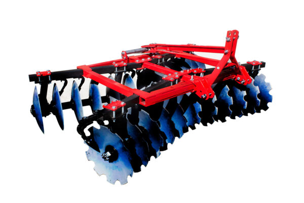 گاوآهن سه خیش تسمه ای - تصویر 2